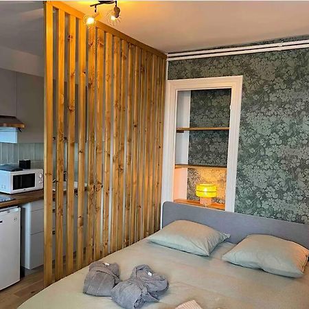 Dijon Studio *Balneo Du Condorcet* Екстер'єр фото
