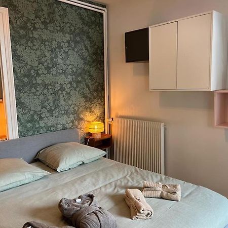 Dijon Studio *Balneo Du Condorcet* Екстер'єр фото