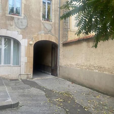 Dijon Studio *Balneo Du Condorcet* Екстер'єр фото