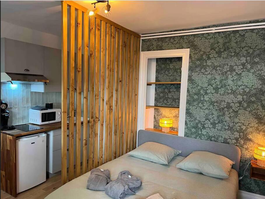 Dijon Studio *Balneo Du Condorcet* Екстер'єр фото