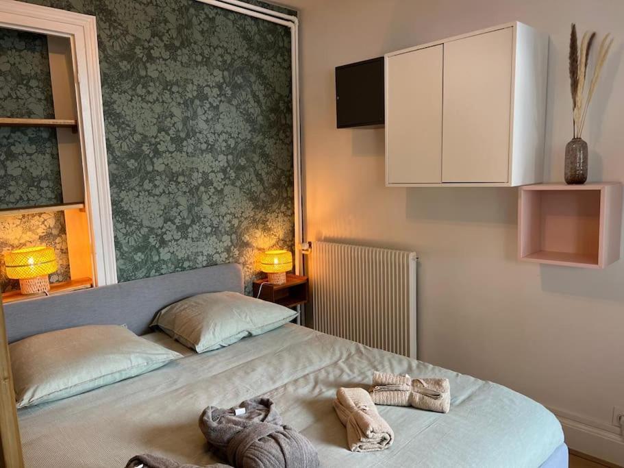 Dijon Studio *Balneo Du Condorcet* Екстер'єр фото