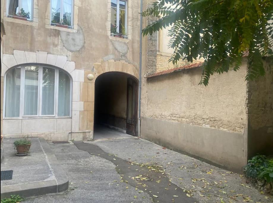 Dijon Studio *Balneo Du Condorcet* Екстер'єр фото